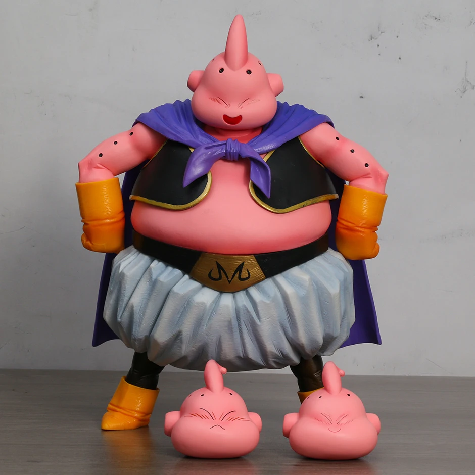 

Драконий жемчуг ичибан куцзи Последний один маджин Буу омнибус ультра приз фигурка 29 см