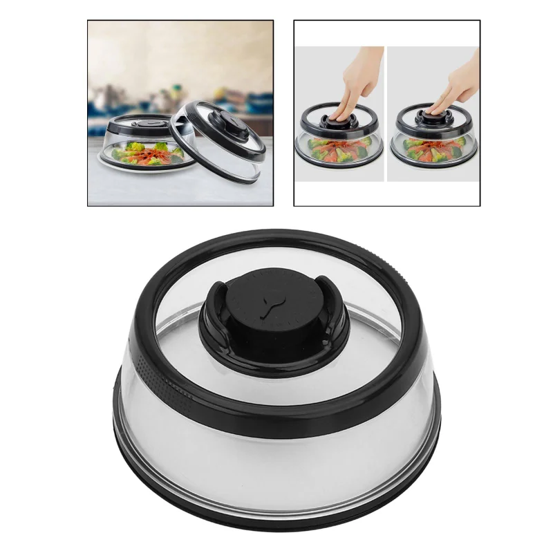 

Dish Cover Food Sealer Refrigerator Vacuum Food Vacuum Kitchen Sealer Tool Fresh Cover Mintiml Cover Instant Kitchen