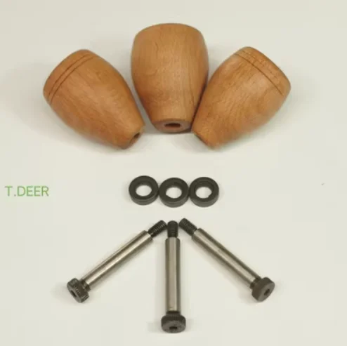 

Набор ручек для верстака Roubo Rubyliutools