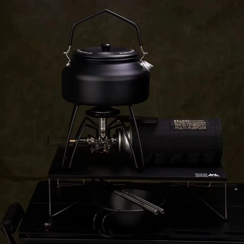 2900 Вт паук плита Складная карточка столовая посуда для кемпинга кухонная утварь