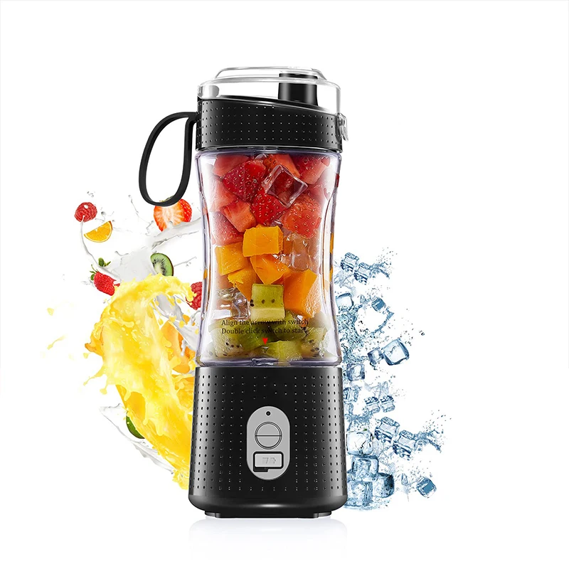 

Portable Rechargeable Juicer Household Juicer Quick Juice Fruit Electric Blender Cup Milkshake Multifunction Juice Maker Machine