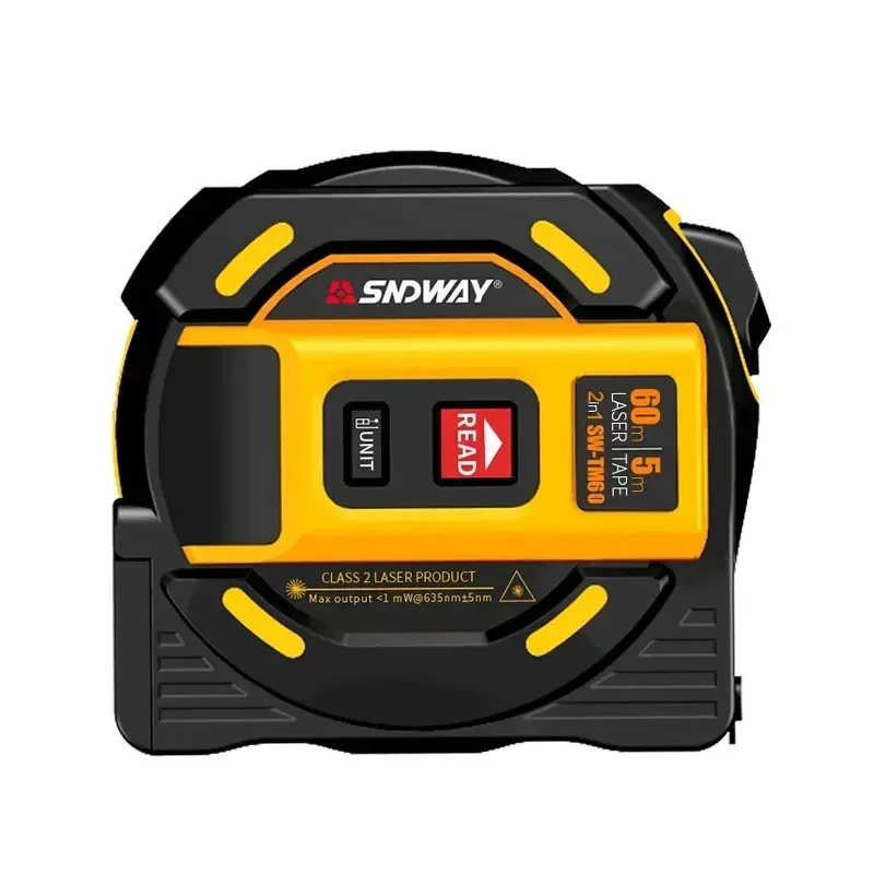 ЛАЗЕРНЫЙ ДАЛЬНОМЕР ZHOUCE SW-TM40A/SW-TM60A