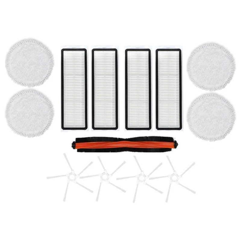 

13 шт., аксессуары для робота-пылесоса Xiaomi Mijia Pro STYTJ06ZHM