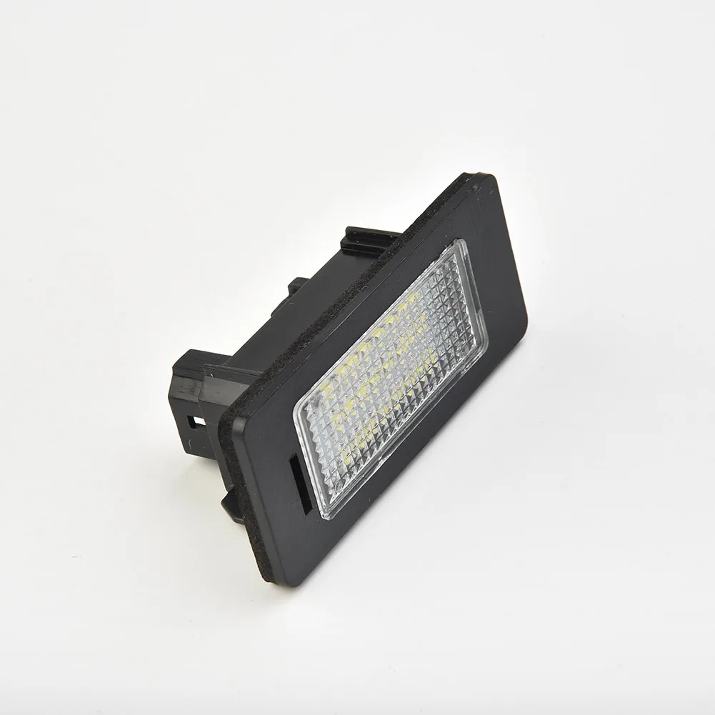 

License Plate Light E82 For BMW Light Bulb White Accessories X3 Bright X6 E60 E92 Energy Saving LED Replacement