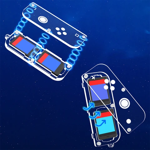 Чехол для карт APWIKOGER для Nintendo Switch 2