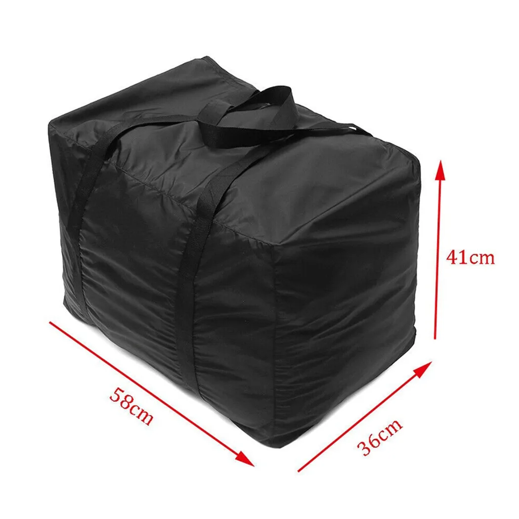 BBQ Premium Storage Carry Bag Waterproof For Weber Go Anywhere Portable Charcoal Grill Picnic Camping Barbecue Carry Bag