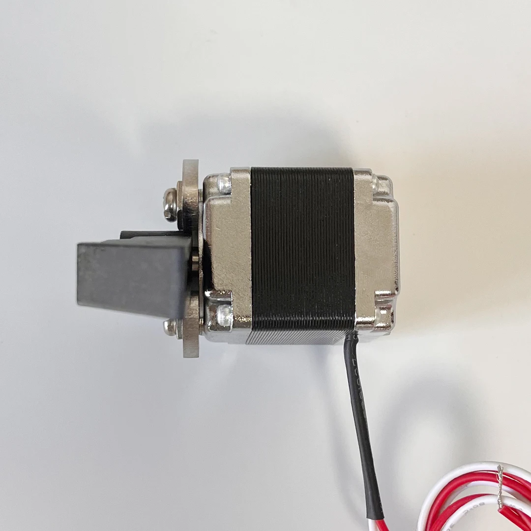 Фруктовый вращающийся электромагнитный привод с поворотным рычагом 24 В