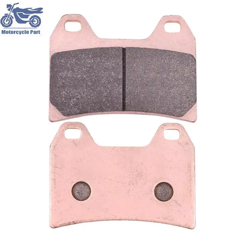 

Motorcycle Sintered Front Brake Pads For MV AGUSTA 675 F3 800 920 989 990 1090 Brutale Dragster R RC RR LH44 Pirelli 2008-2019