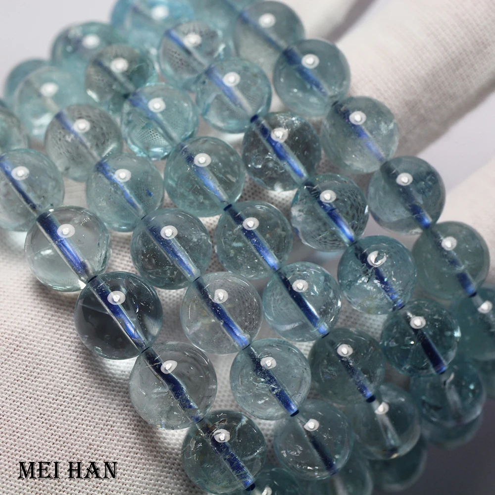 

Meihan оптовая продажа топаз A ++ 10-10,5 мм Гладкие Круглые свободные бусины драгоценный камень для изготовления ювелирных изделий или подарков