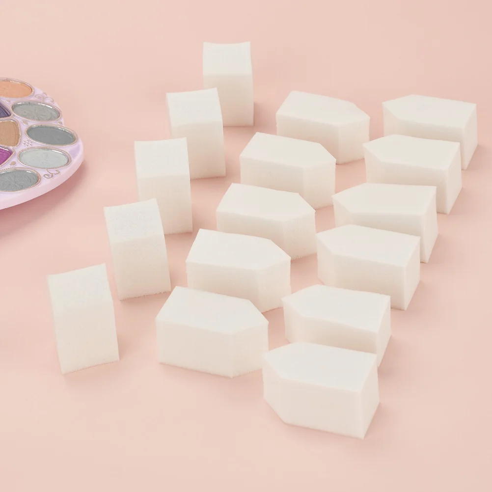 Клинья для макияжа губки маленькая стрелка пуховка блендер кисть тональной