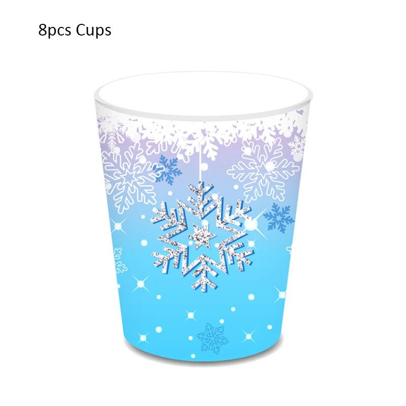 

Одноразовая скатерть Disney Холодное сердце