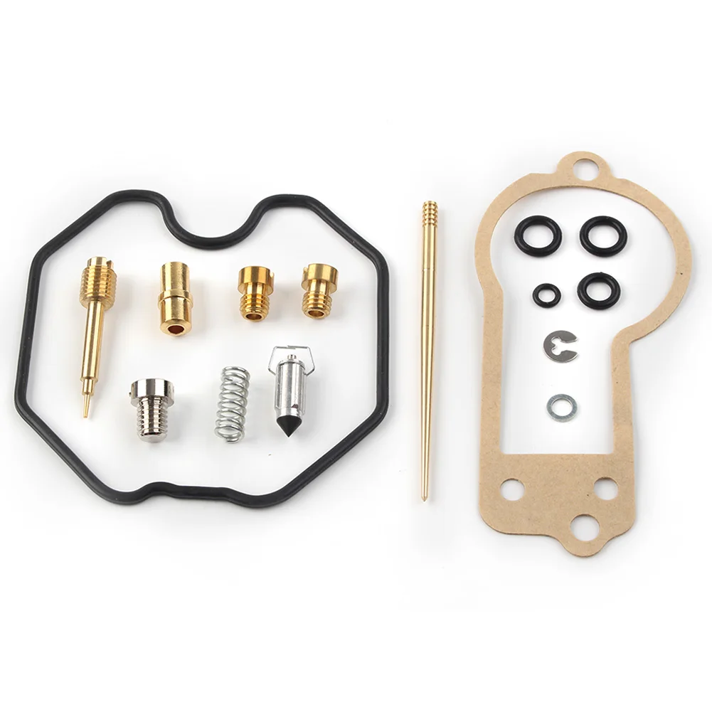 

​Motorcycle Carburetor Repair Carb Rebuild Kit For Honda XL250S XL250 1978 1979 1980 1981