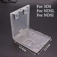 game card cartridge plastic shell protective box for n ds lite ds lite for n d si 3ds 2ds ndsi ndsl card case storage case