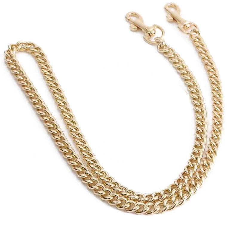 

Crossbody Shoulder Cross Body Sling Purse Handbag Chain Shoulder Bag Strap DIY Purse Chain Detachable Purse Chain Drop Shipping