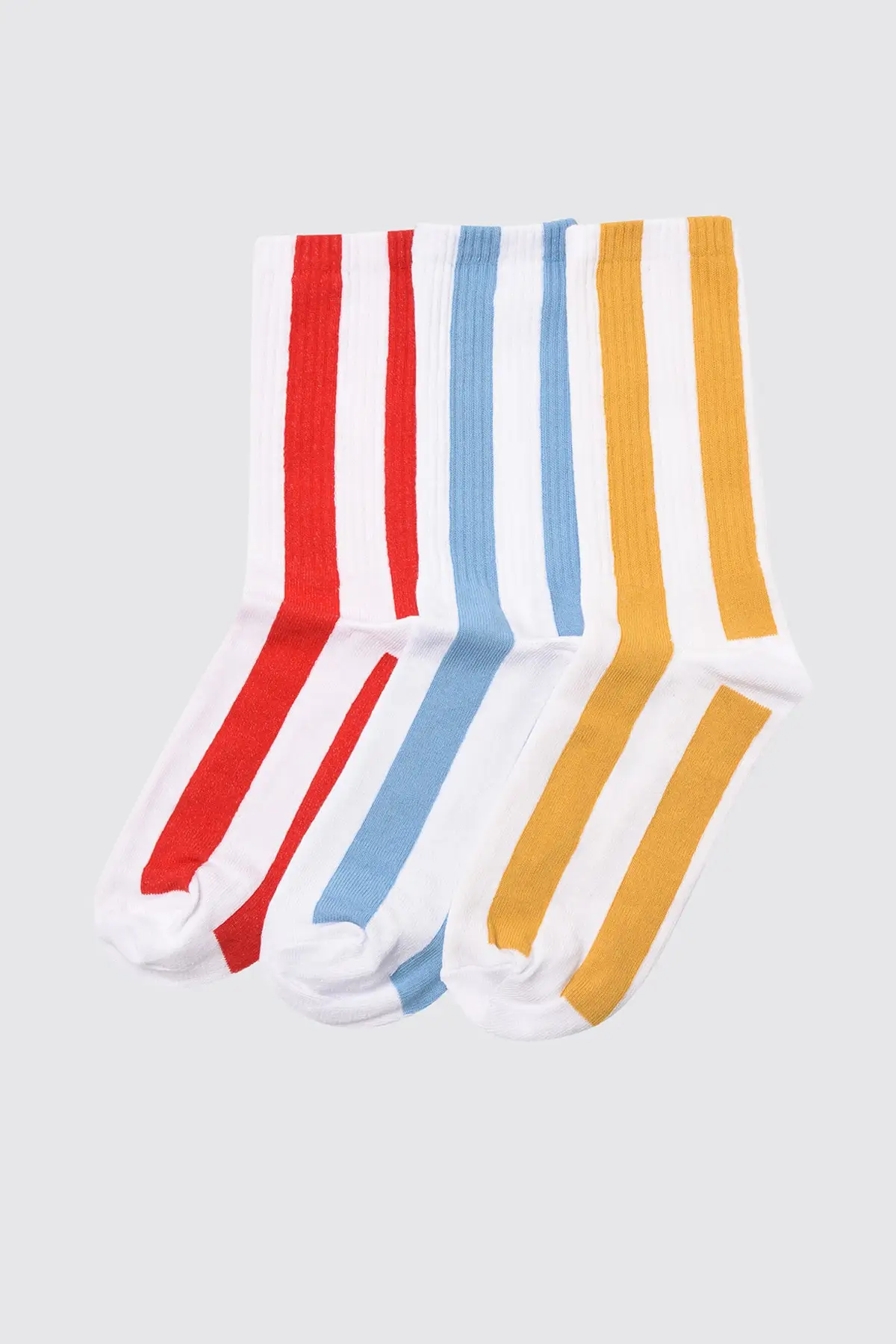 

Trendyol Male 3'l Package Socket Socks TMNSS21CO0060