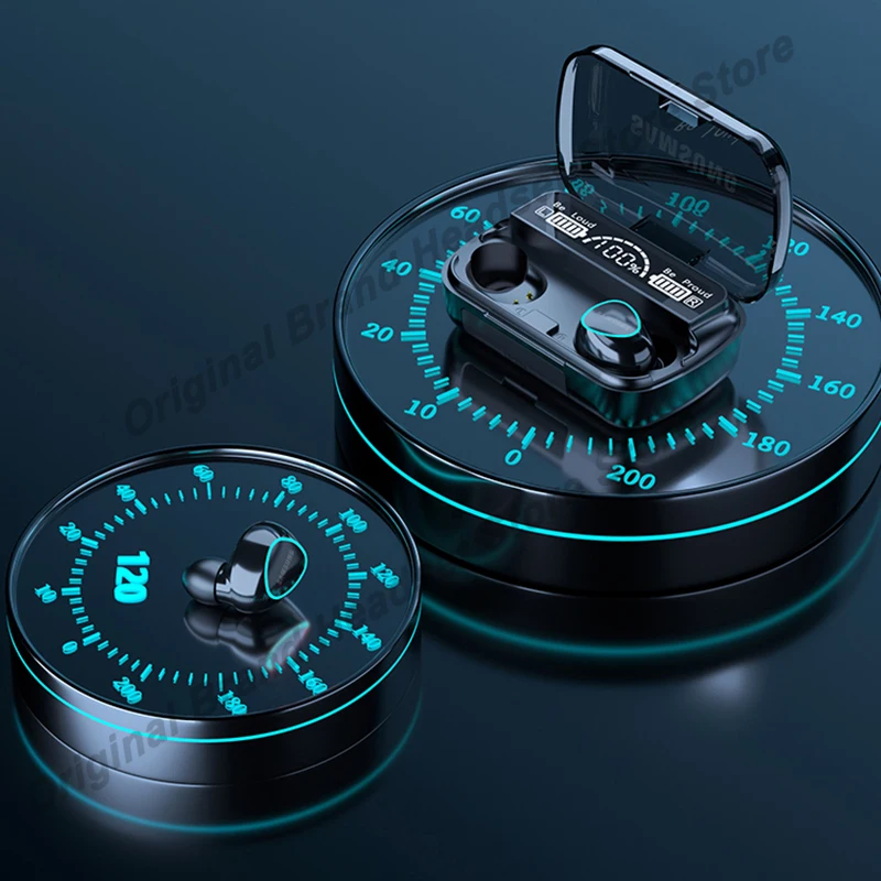 Оригинальные Samsung Galaxy Buds Pro Max светодиодная версия Беспроводная Bluetooth-гарнитура