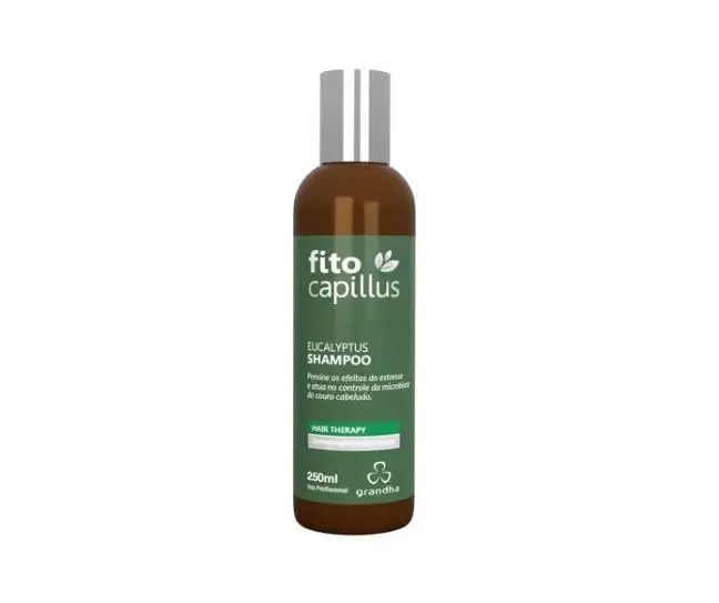 

Grandha Fito Capillus Eucalyptus Shampoo 250ml Cond 240ml