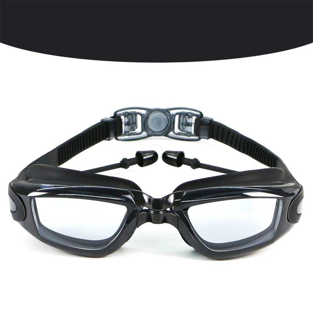 

Swimming Glasses Swimming Goggles Swim Glasses HD Clear Vision Anti-Fog Glasses Anti-UV Men Women Adult Eyewear