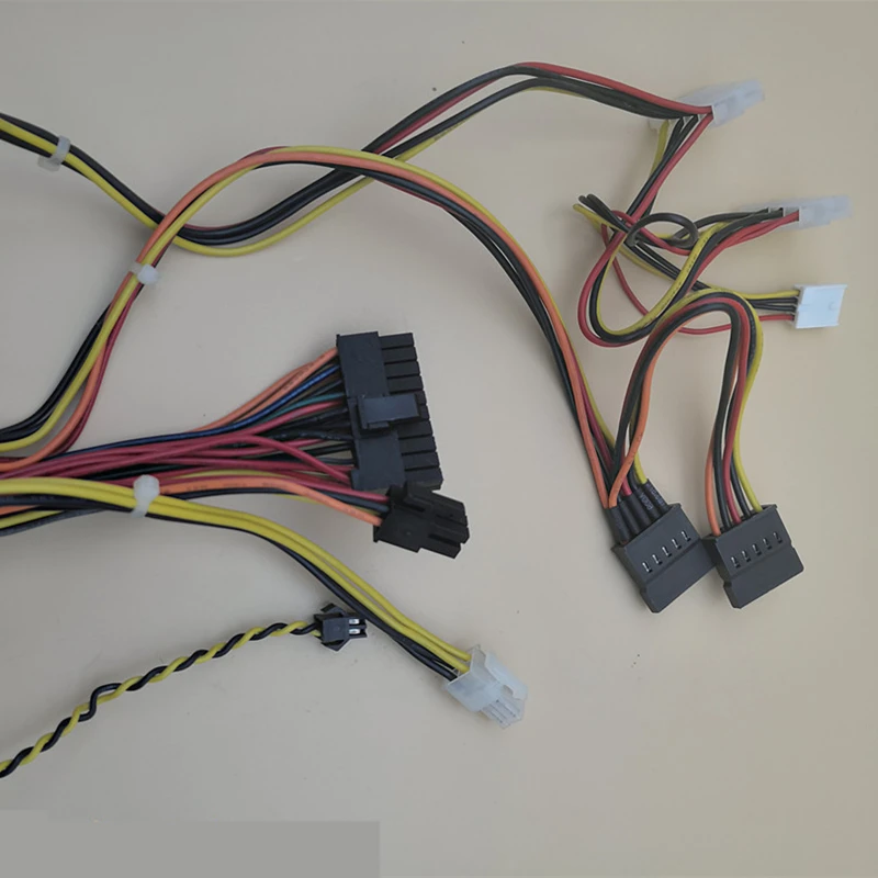 Блок питания для Etasis Flex маленького размера 1U 250 Вт импульсный источник EFAP-M251 |
