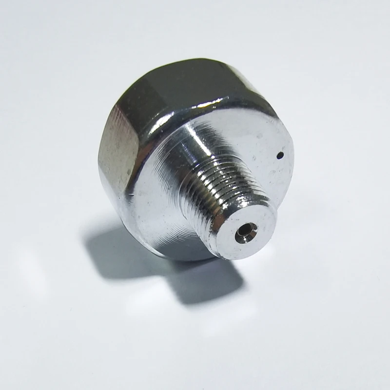 Новинка аксессуары для воздуха мини-манометр 25 мм/1 дюйм 300 фунтов на кв. 1/8NPT