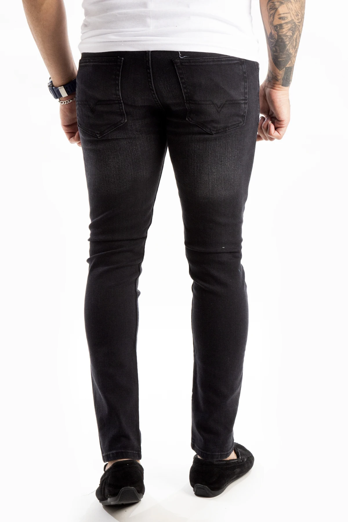 DeepSEA men's worn lycra jeans 2102168