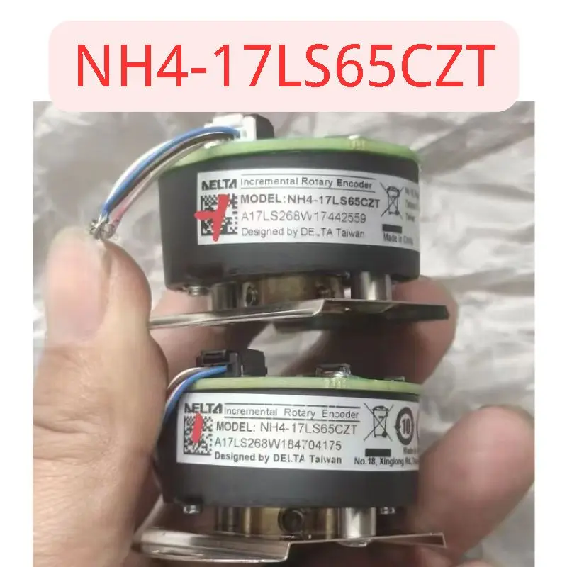

Б/у NH4-17LS65CZT энкодер протестирован ОК