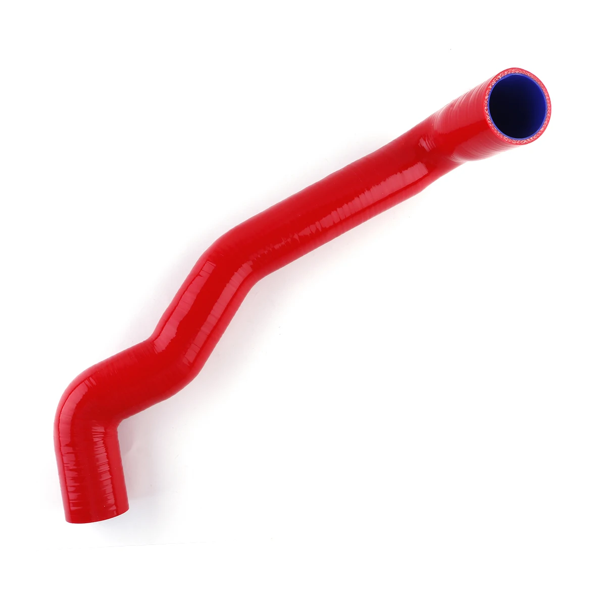 Новый силиконовый воздушный турбоохладитель интеркулер резонатор удаление