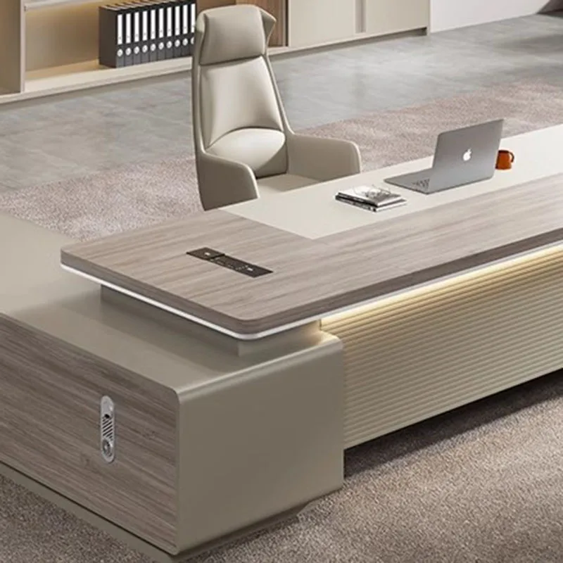 Столы для конференций роскошный стол минималистичный простой искусственный