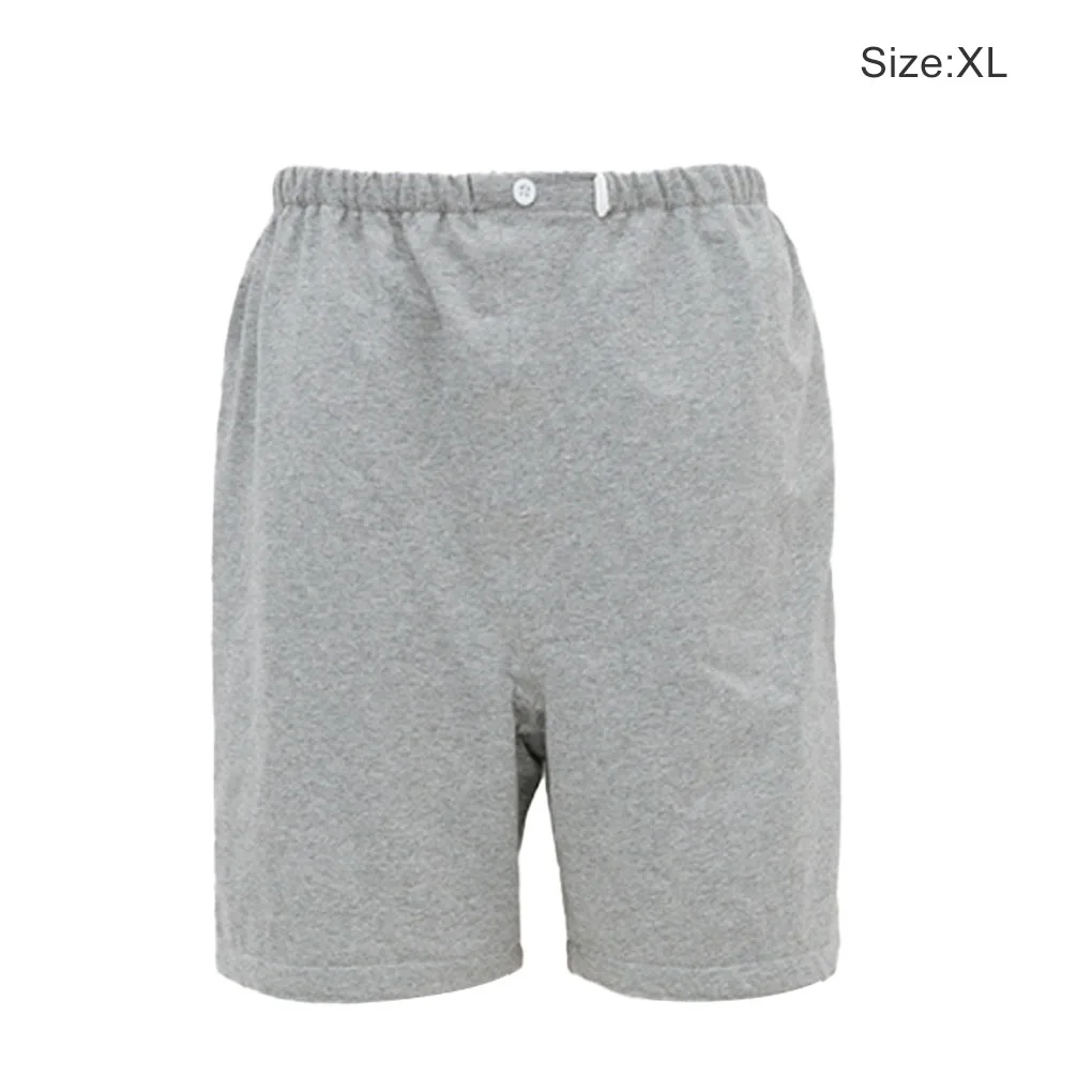 

Waterproof Incontinence Pants Adult Washable Diapers Adjustable Urine Shorts Trousers Accessory Anti-bed-wetting Pad