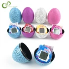 Интересное яйцо динозавра, прозрачное яйцо, электронные питомцы Tamagotchi, виртуальная кибер-игрушка, цифровые питомцы, детские подарки DDJ
