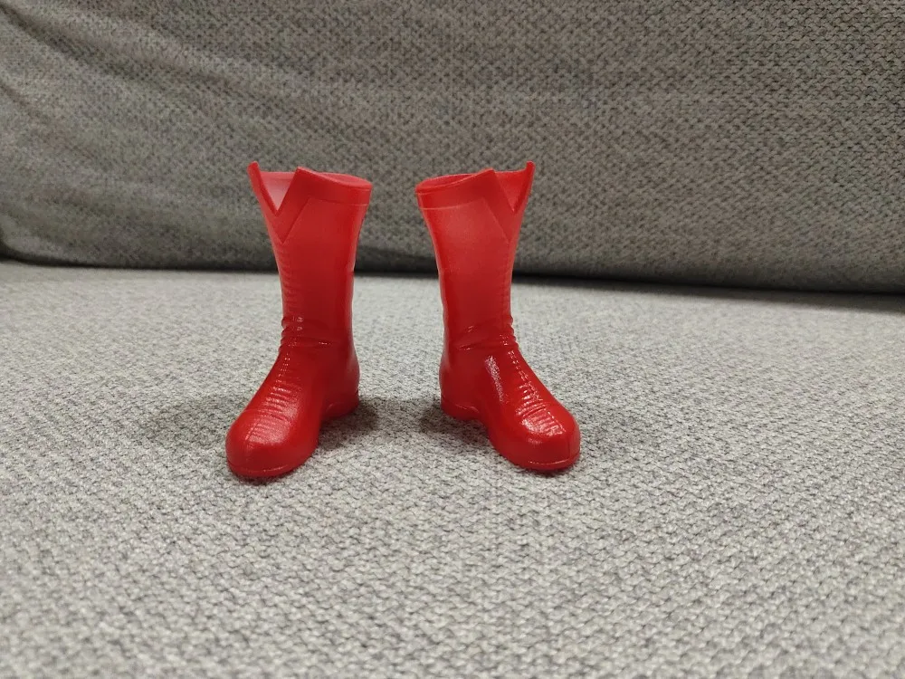 Модель обуви для солдатиков масштаб 1/6 мужчин 12 дюймов