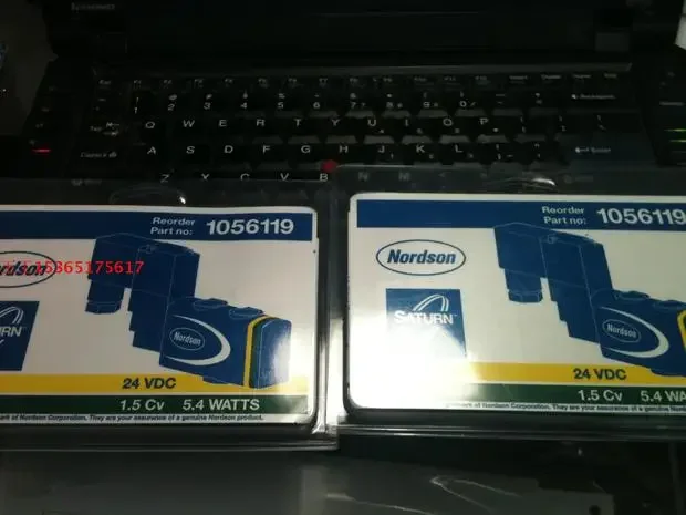 Скандинавский США 1056119 Норнсон 1055480 1055481 Электромагнитный клапан 1053894 1095800