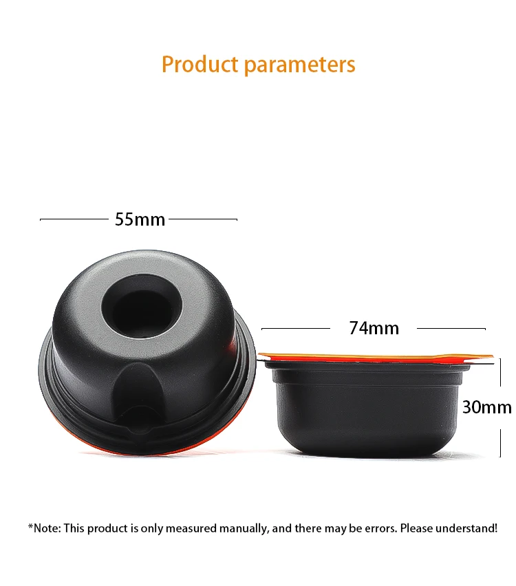 Для капсул BOSCH и Tassimo кофейная капсула фильтр Spresso оборудование для циркуляции