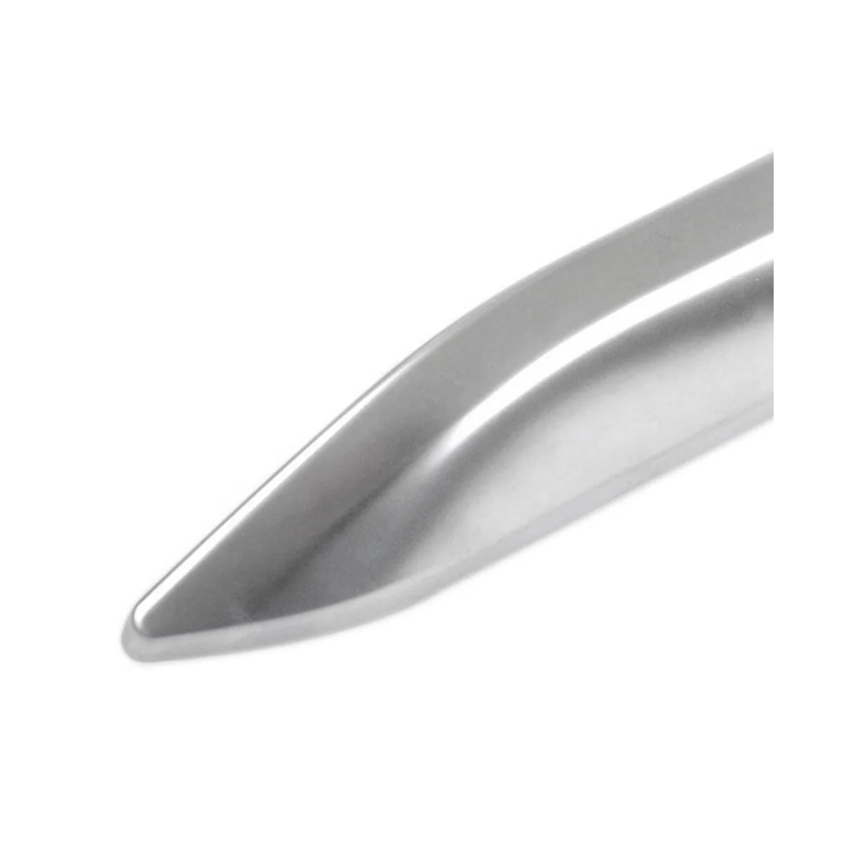 2 шт. серебристые хромированные задние крышки для BMW F48 X1 2016-2019