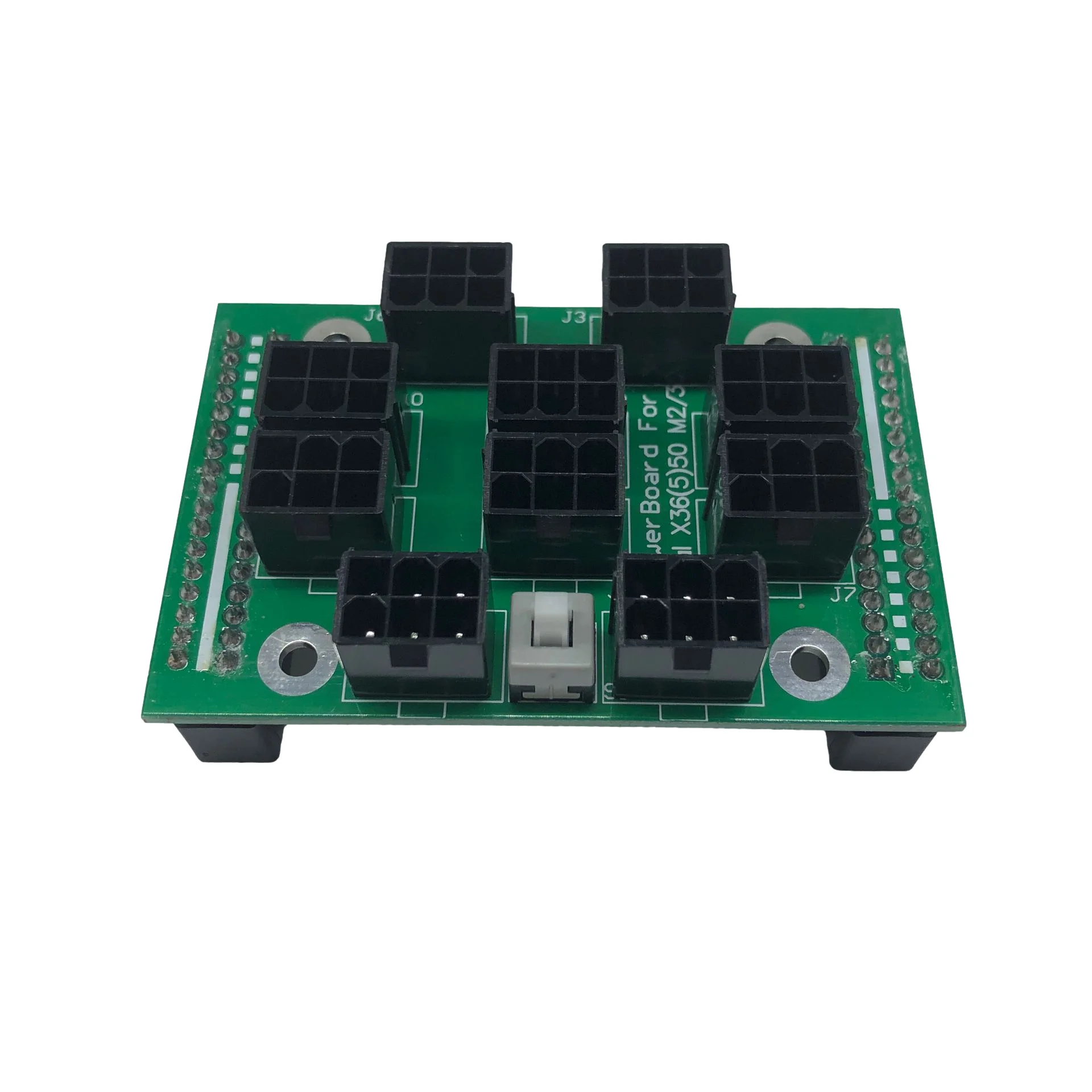 

X3650 server power supply dual parallel scheme adapter board motherboard chan dual power supply 1350W
