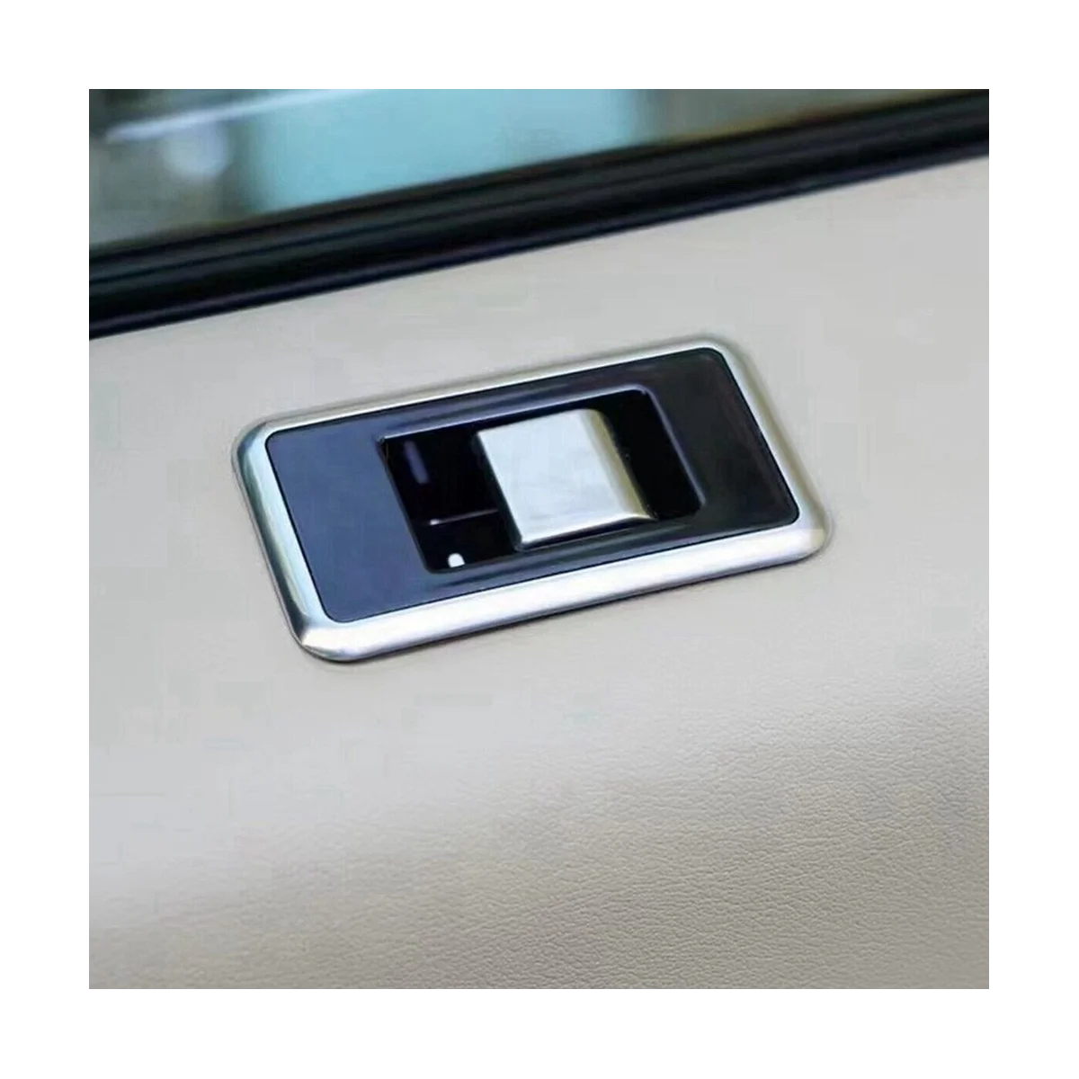 

Car Window Lift Switch LCD Button for Land Rover Range Rover Sport L320 13-17 Sport L494 14-17 Discovery 5 17-18