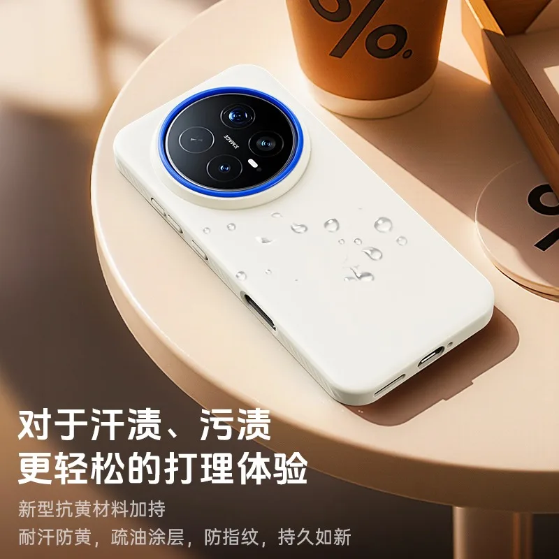Фото Чехол для Honor Magic 7 Pro 8 Pro, магнитный чехол для телефона Magsafe, тонкий матовый жесткий ультратонкий матовый чехол из поликарбоната, противоударный бампер №3