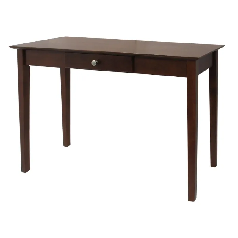 

Winsome Wood Rochester Console Table with Drawer, Walnut Finish