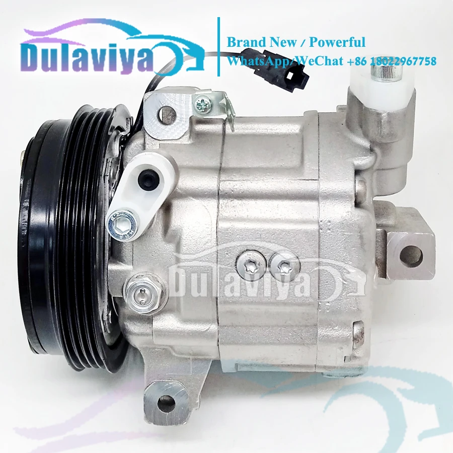 

Компрессор для subaru forester 2003-2007 73110SA000 73111SA000 73111SA001 73110-SA000 73111-SA000 73111-SA001 DKV14G