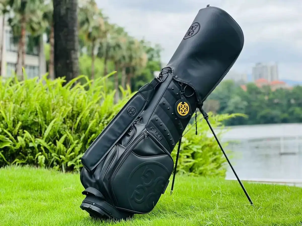 

Golf bag G/F men's and women's waterproof wear-resistant belt roller trolley bag easy to carry golf bag