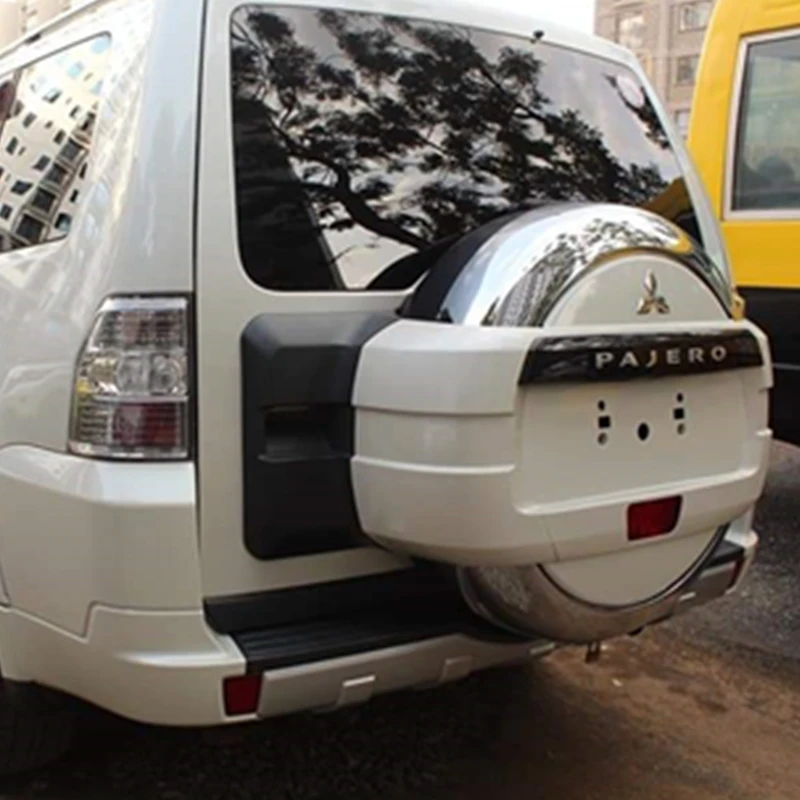 Автомобильная задняя Запасная лампа для шин фара бампера противотуманная Mitsubishi