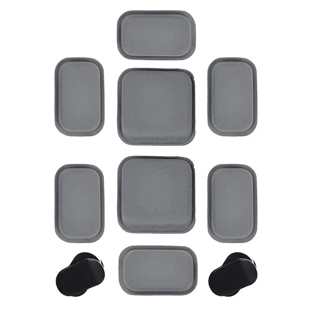 FAST MICH Тактический шлем защитные губчатые накладки FMA CP съемные для шлема набор