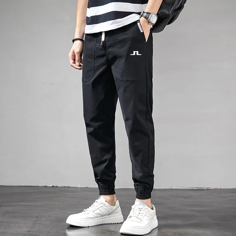 Golf Wear for Men 2023 Spring Summer Golf Pants Utaa Men's Golf Clothing Malbon Golf New Sports Golf Trousers Horse Golf Wear