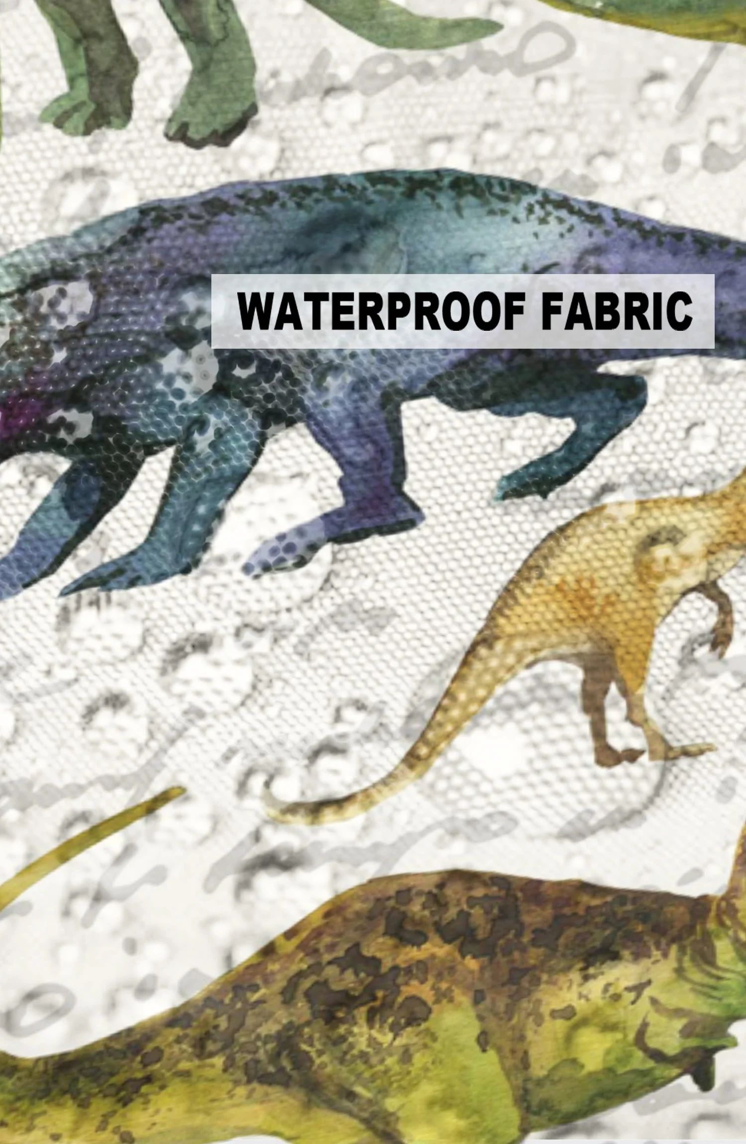 2/4 шт. Набор наволочек динозавр животные красочный текст Роскошная наволочка