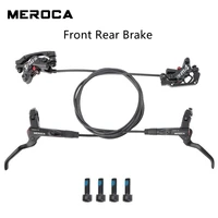 new meroca m4 4 piston brake mtb iamok mountain bikes hydraulic disc mt420 bicycle parts