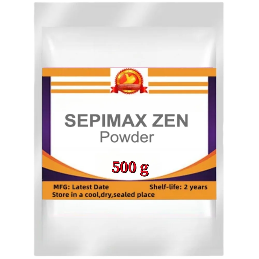 Лидер продаж Sepimax Zen Powder Полиакрилат Crosspolymer-6 Утолщающий агент для косметики кожи