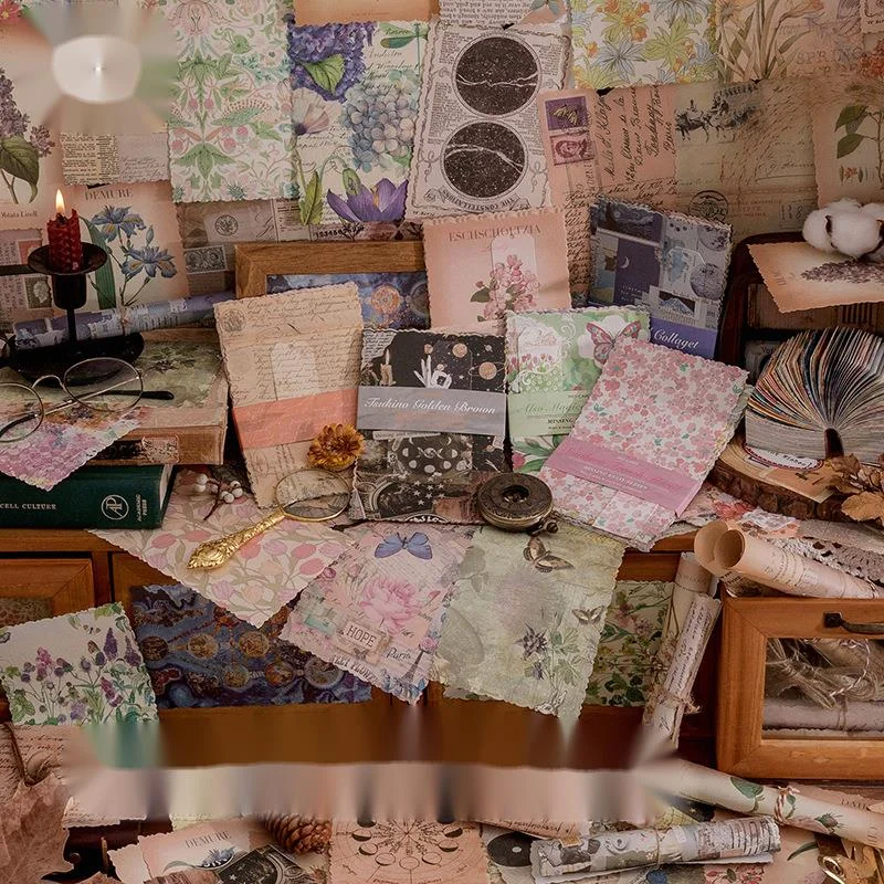

Missing Essay Series Stickers Aesthetic Stickers For Diary DIY Scrapbooking Decorate Stationery Simple Notebook New 2022