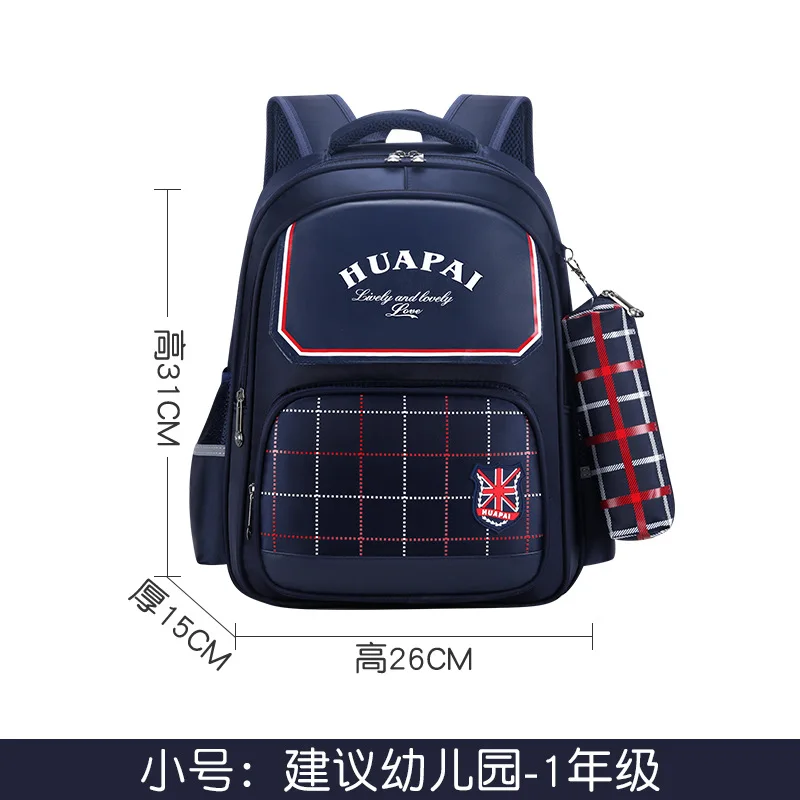 Warterproof children school bags Boys&Girls kids orthopedic Backpack schoolbags child School backpacks Primary School backpacks