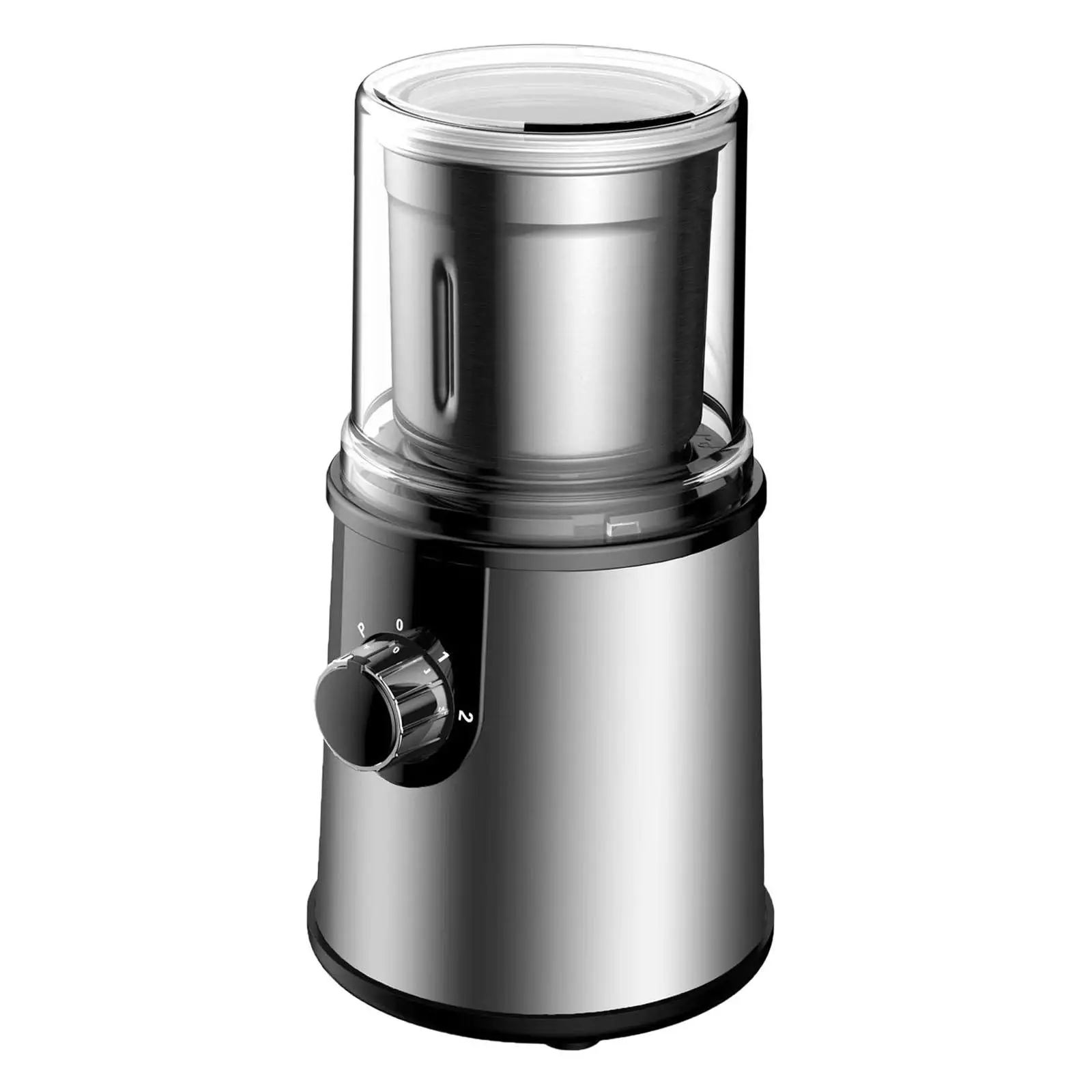 Automatic Coffee Grinder Powder Mill Coffee Beans Grinder Salt and Portable for Kitchen