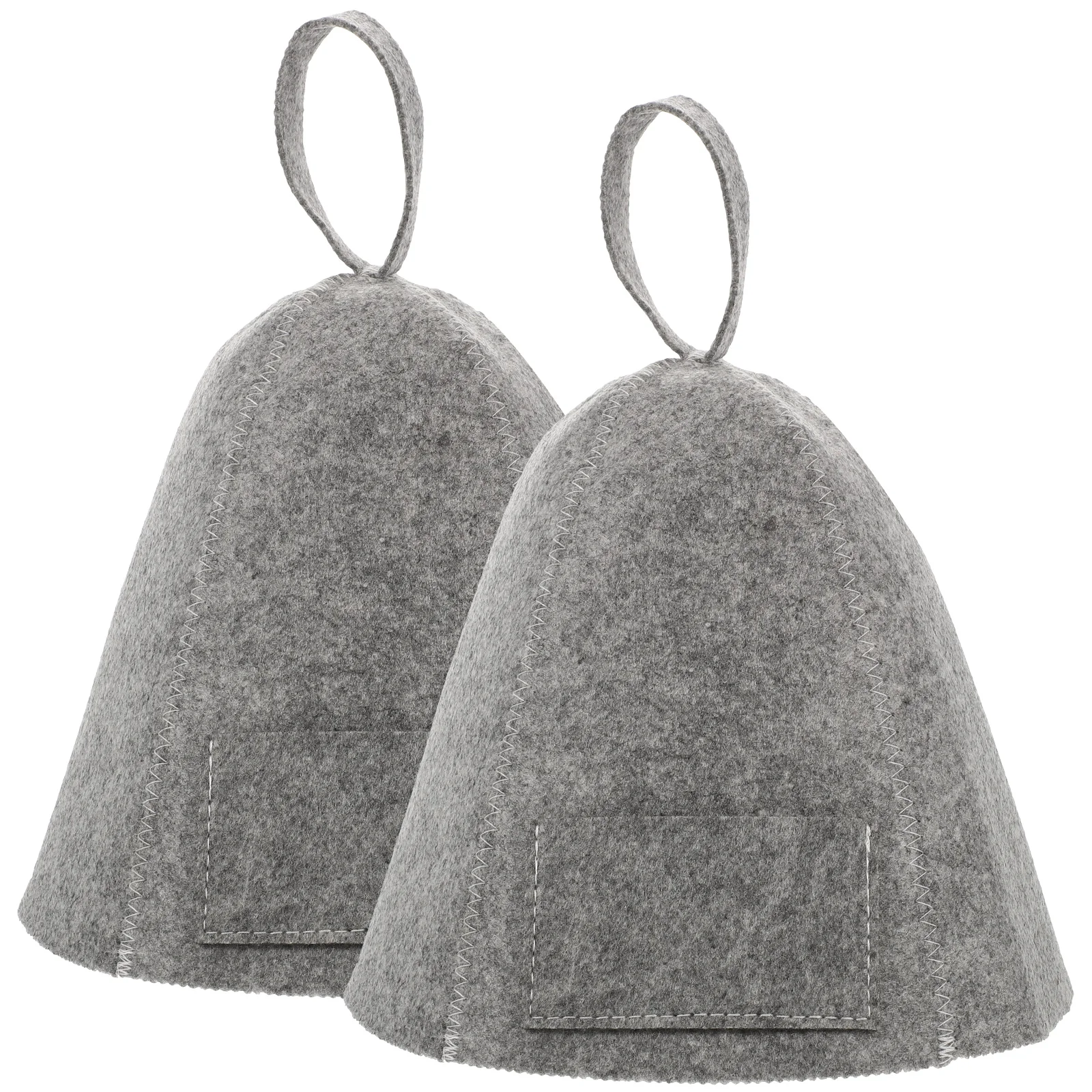 

Hat Sauna Shower Caps Cap Hairwomen Bathing Bath Head Wrap Russian Felt Banya Bonnet Suit Large Sleeping Accessories Towel Men
